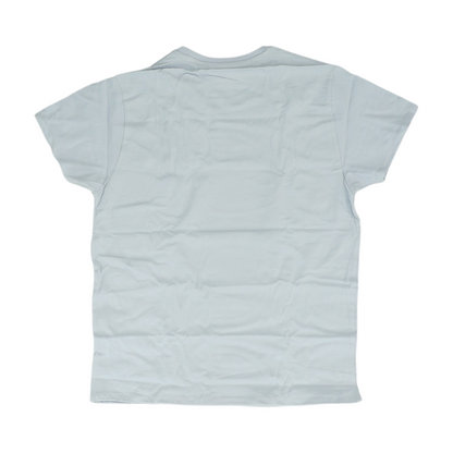 White Graphic T-Shirt