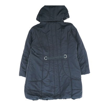 Black Solid Jacket