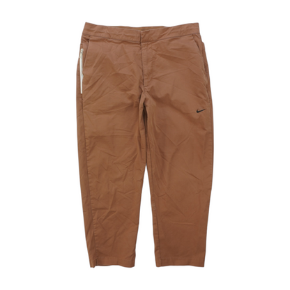Tan Regular Pants