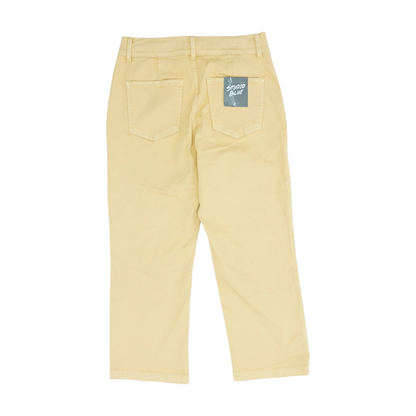 Gold Pants