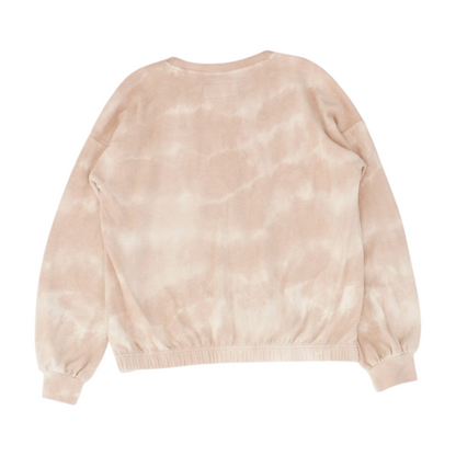 Pink Sweatshirt Pullover