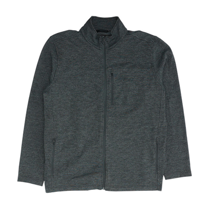 Wool & Prince Gray Solid Jacket – Image 1