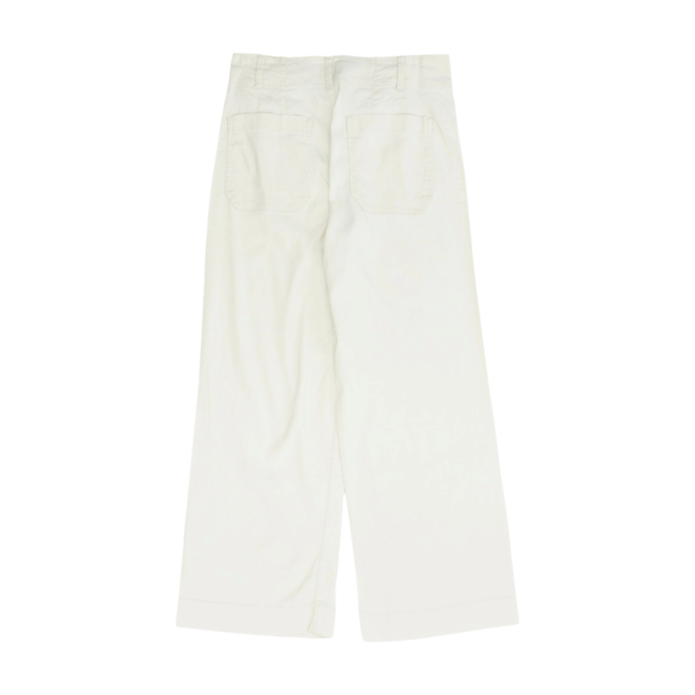 Beige Pants