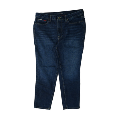 Navy Regular Jeans