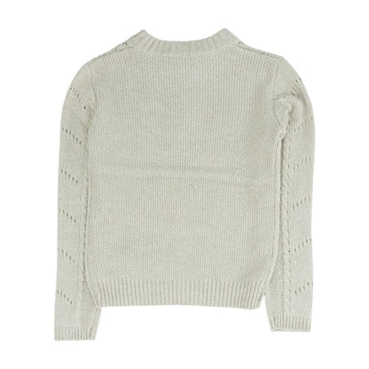 Gray Crewneck Sweater