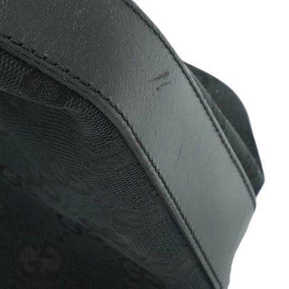 Black Shoulder Bag