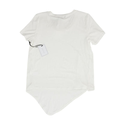 White Crewneck T-Shirt