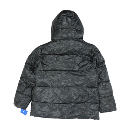 Black Puffer Jacket