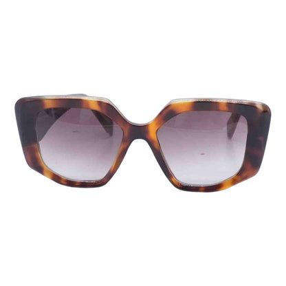 Tortoise Surpresa Oversized Sunglasses