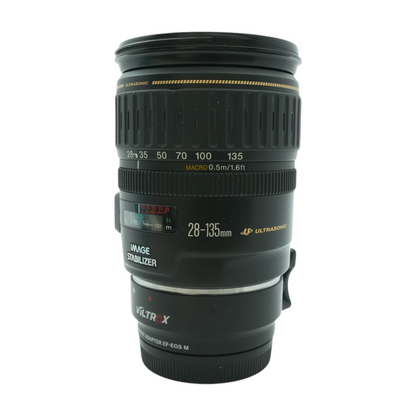 EF 28-135mm f/3.5-5.6 IS Lens