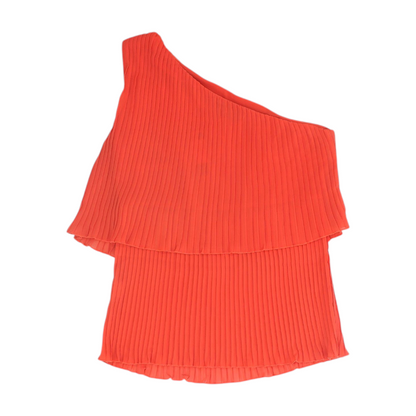 Red Blouse
