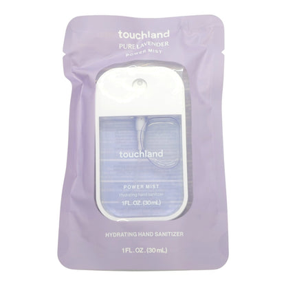 Power Mist Hand Sanitizer Set