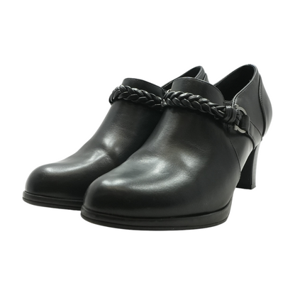 Black Ankle Boots