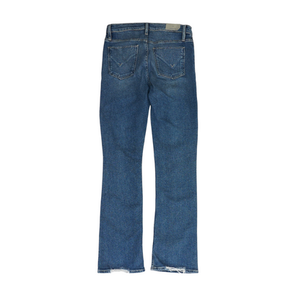Navy Bootcut Jeans
