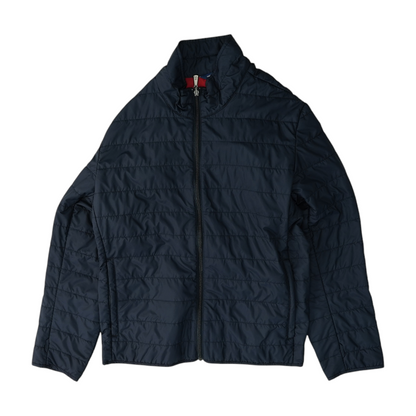 Navy Solid Jacket