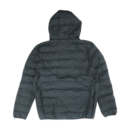 Black Solid Jacket