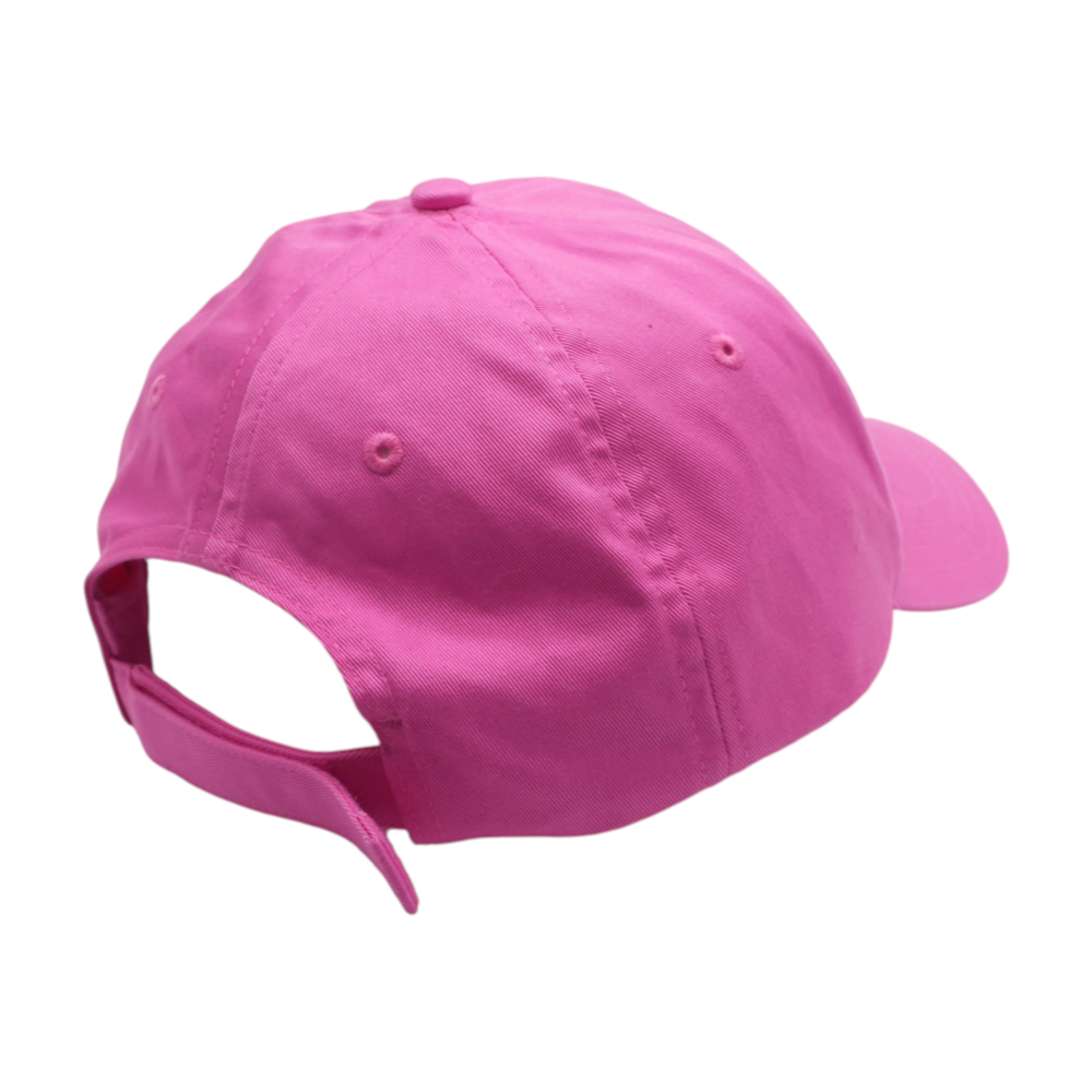 Pink Ballcap