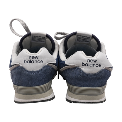 Blue Athletics Shoes