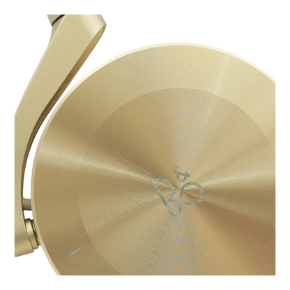 Gold BeoPlay H95 Noise Cancelling Headphones