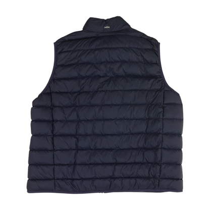 Navy Solid Vest