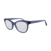 Blue RA 7105 Cat Eye Prescription Eyewear