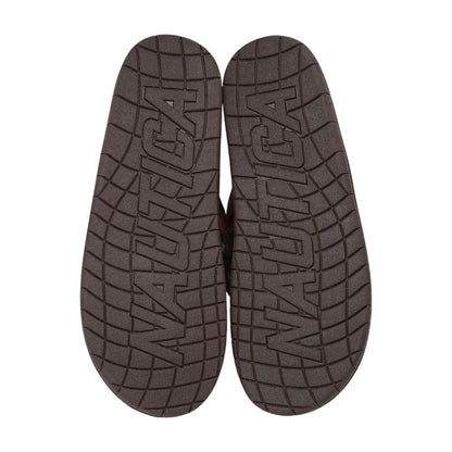 Brown Flip Flop Sandals