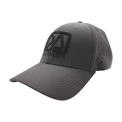Charcoal Ballcap Hat