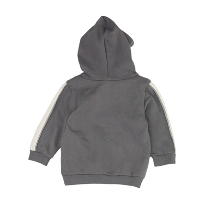 Gray Hoodie Pullover