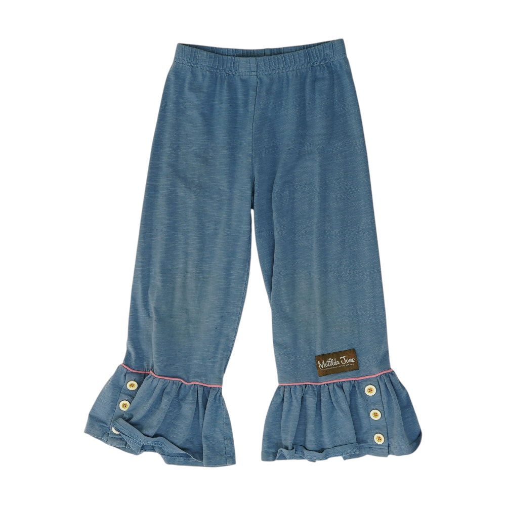 Blue Chino Pants