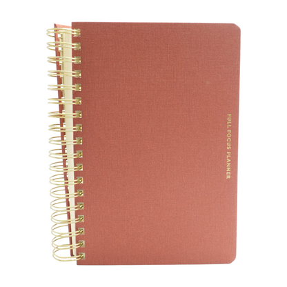Full Focus Planner