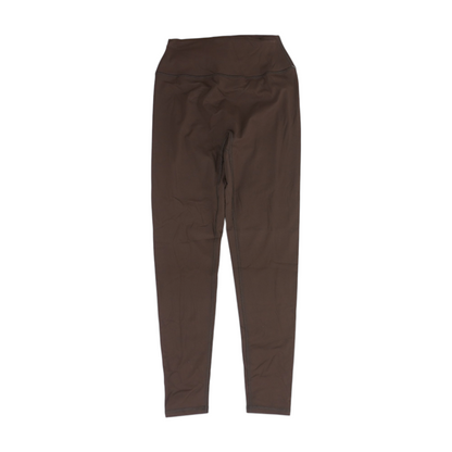 Brown Active Leggings