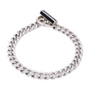 Sterling Silver Chain Bracelet