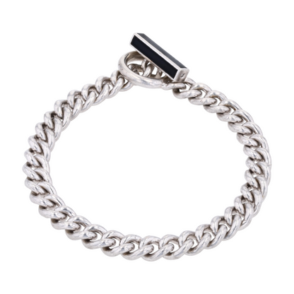 Sterling Silver Chain Bracelet