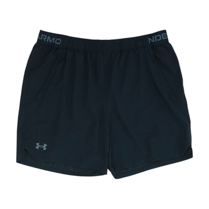 Black Active Shorts