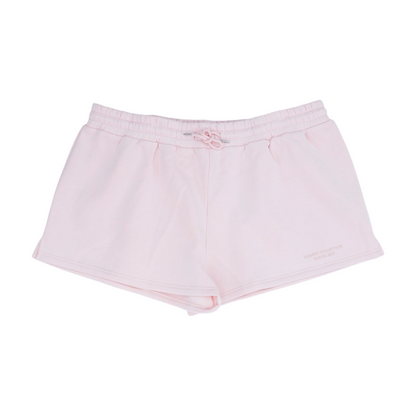 Pink Plus Solid Active Shorts