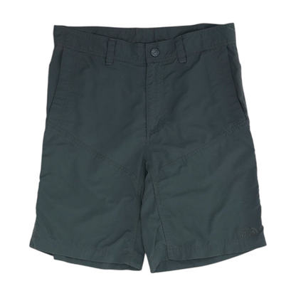 Charcoal Chino Shorts