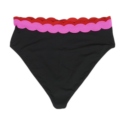 Black Swim Bottom