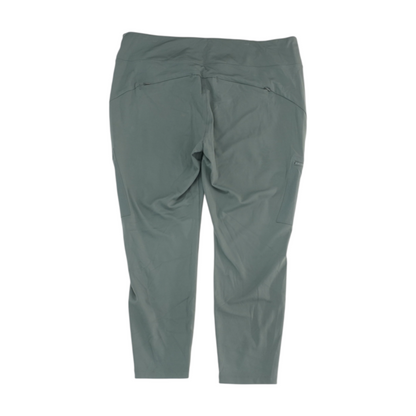 Gray Plus Size Pants