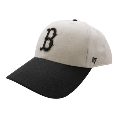 Beige Boston Red Sox Ballcap Hat