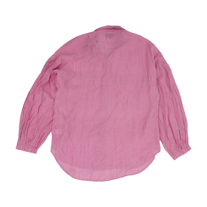 Pink Button Down