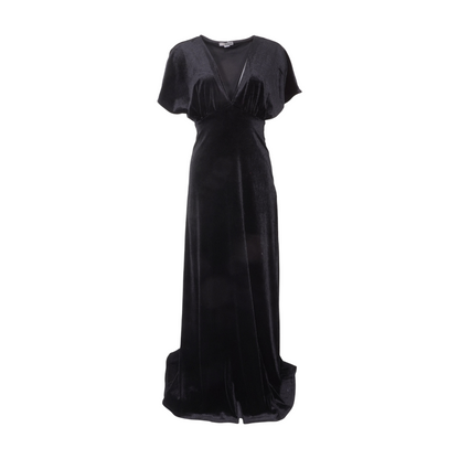 Black Maxi Dress