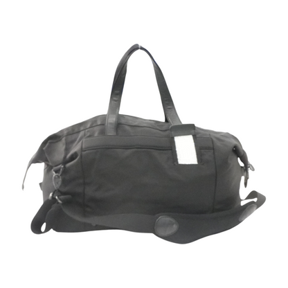 Black Weekender Bag