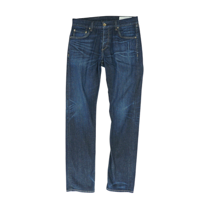 Navy Slim Jeans