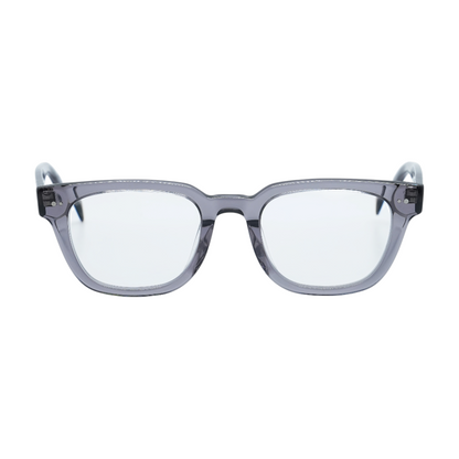 Gray Putnam W Square Prescription Eyewear