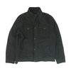Black Solid Jacket