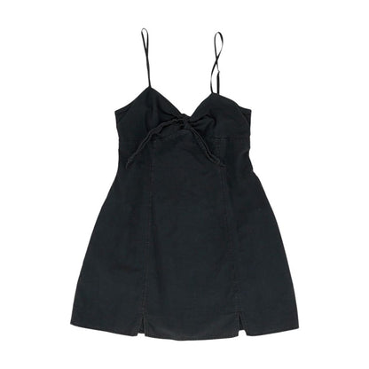 Black Mini Dress