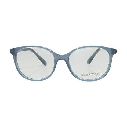 Blue SK 2002 Round Prescription Eyewear