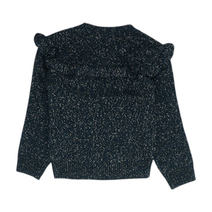 Black Pullover Sweater