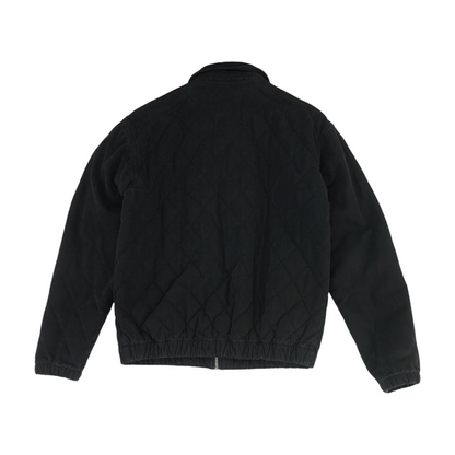 Black Solid Jacket