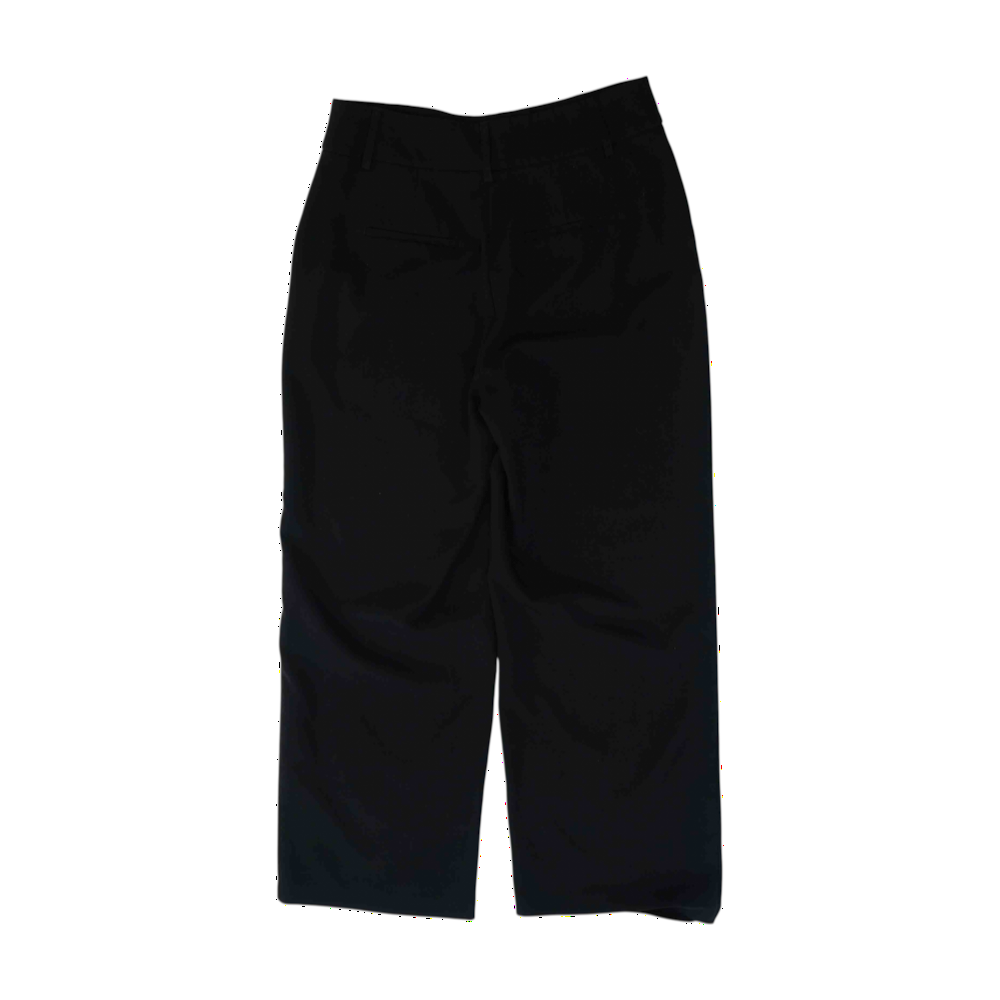 Black Wide Leg Pants